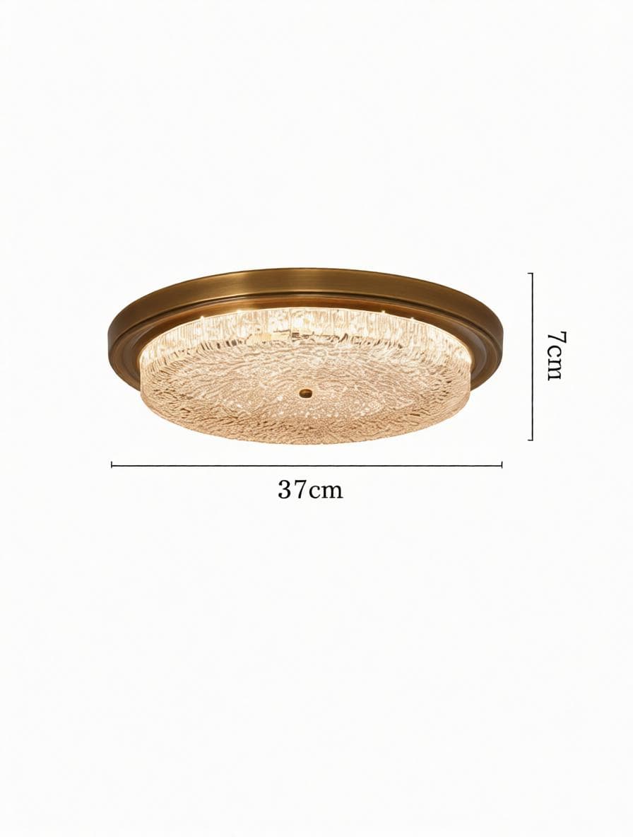 Irenthe | Ceiling Mounted Light - Detail View #5 | HomeCartel