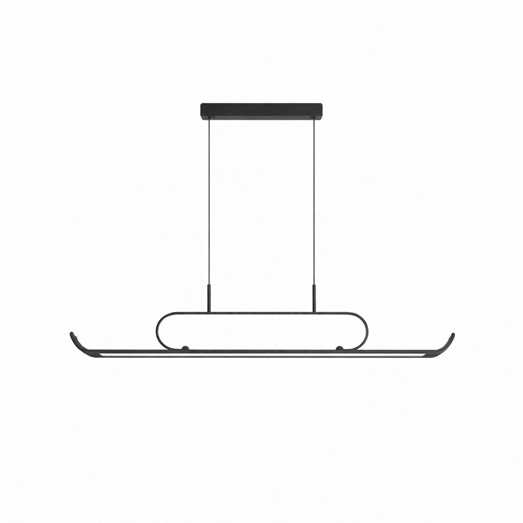 Startus Une | Linear Chandelier - Modern Chandelier | HomeCartel Philippines