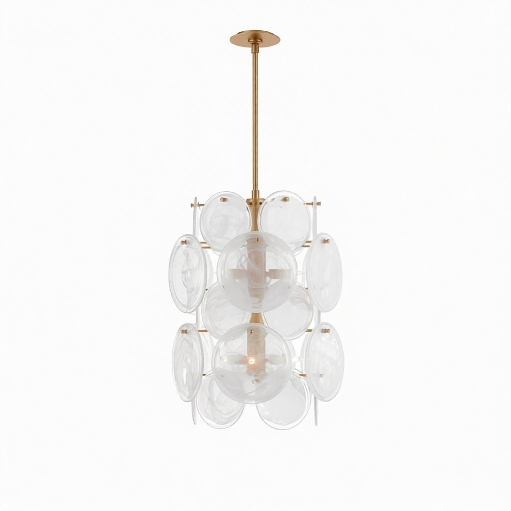 Brelor Deux | Chandelier - Detail View #4 | HomeCartel