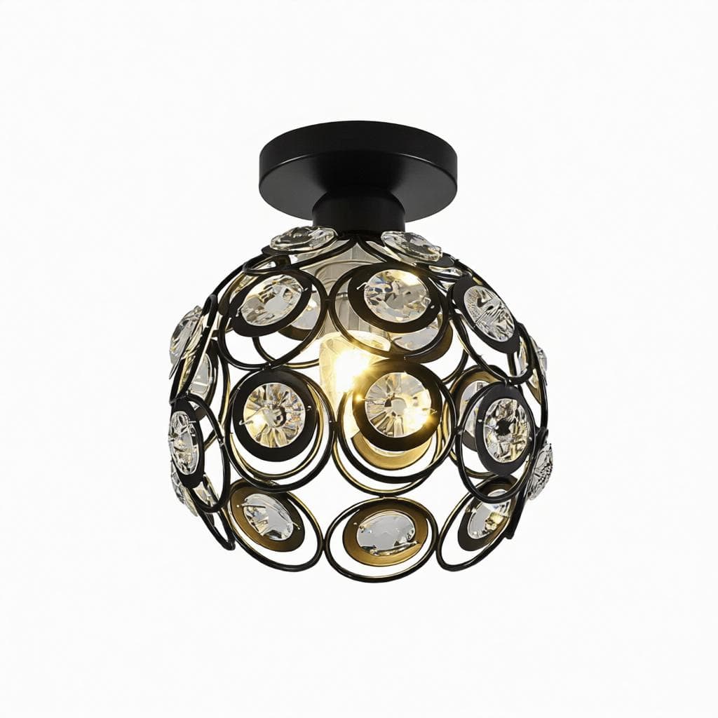 Breswick Une | Semi Flush Mounted Light - Modern Semi Flush Mounted Light | HomeCartel Philippines