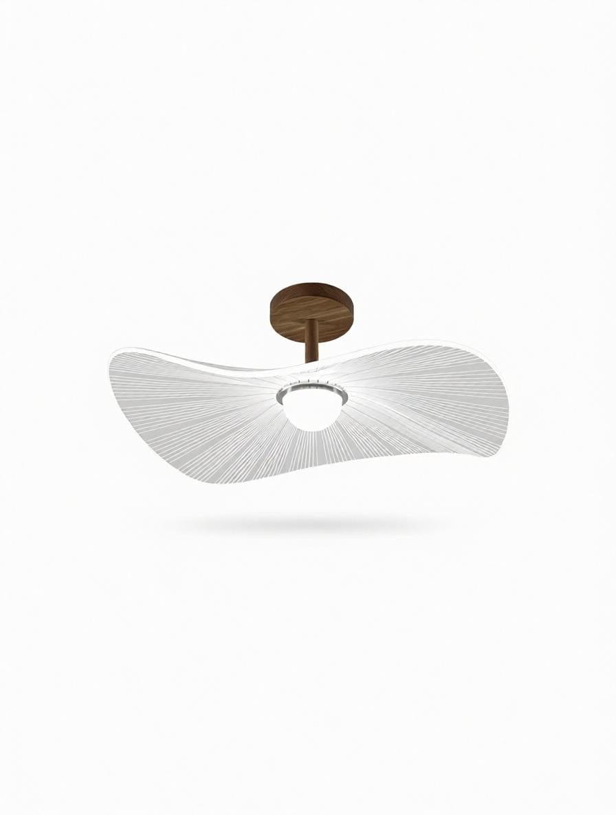 Grayson Deux | Semi Flush Mounted Light - Modern Semi Flush Mounted Light | HomeCartel Philippines