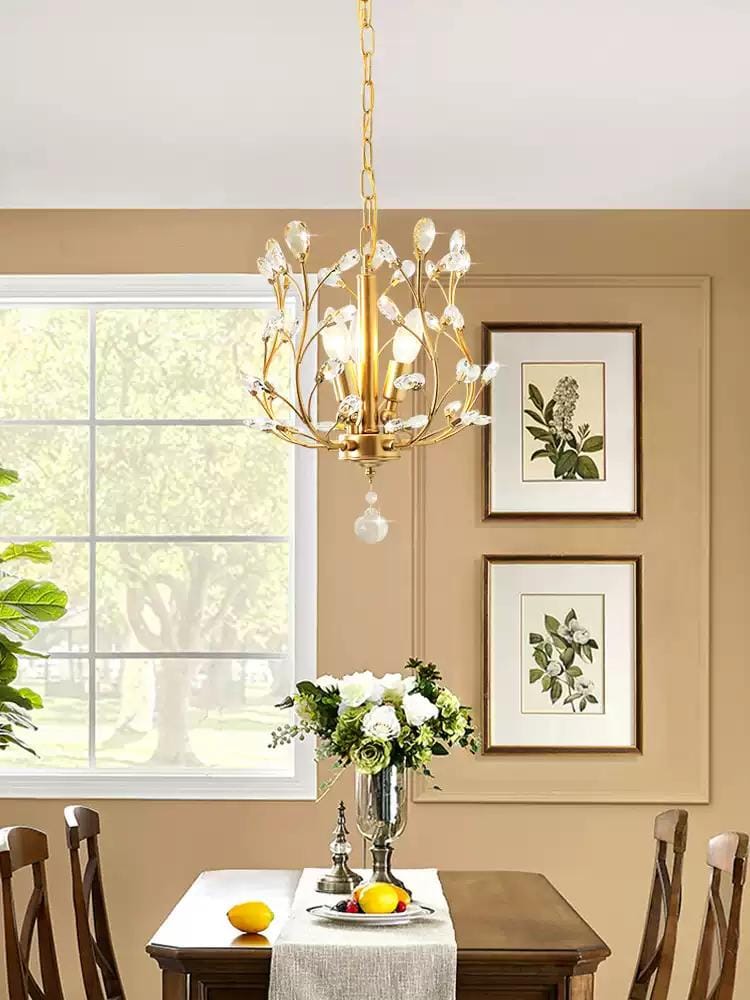 Borogova A | Mini Chandelier - Detail View #3 | HomeCartel