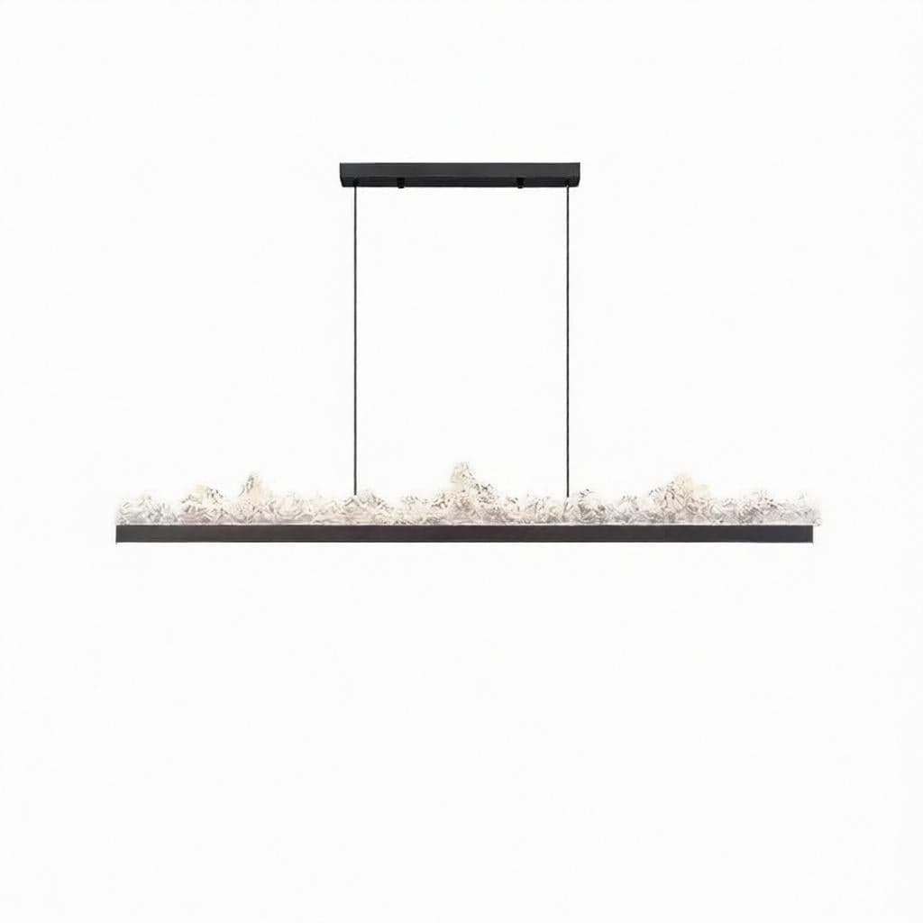 Huppe | Linear Chandelier - Modern Chandelier | HomeCartel Philippines