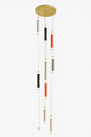 Objective | Cluster Chandelier