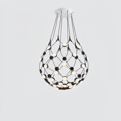 Velunna Deux | Chandelier - Detail View #5 | HomeCartel