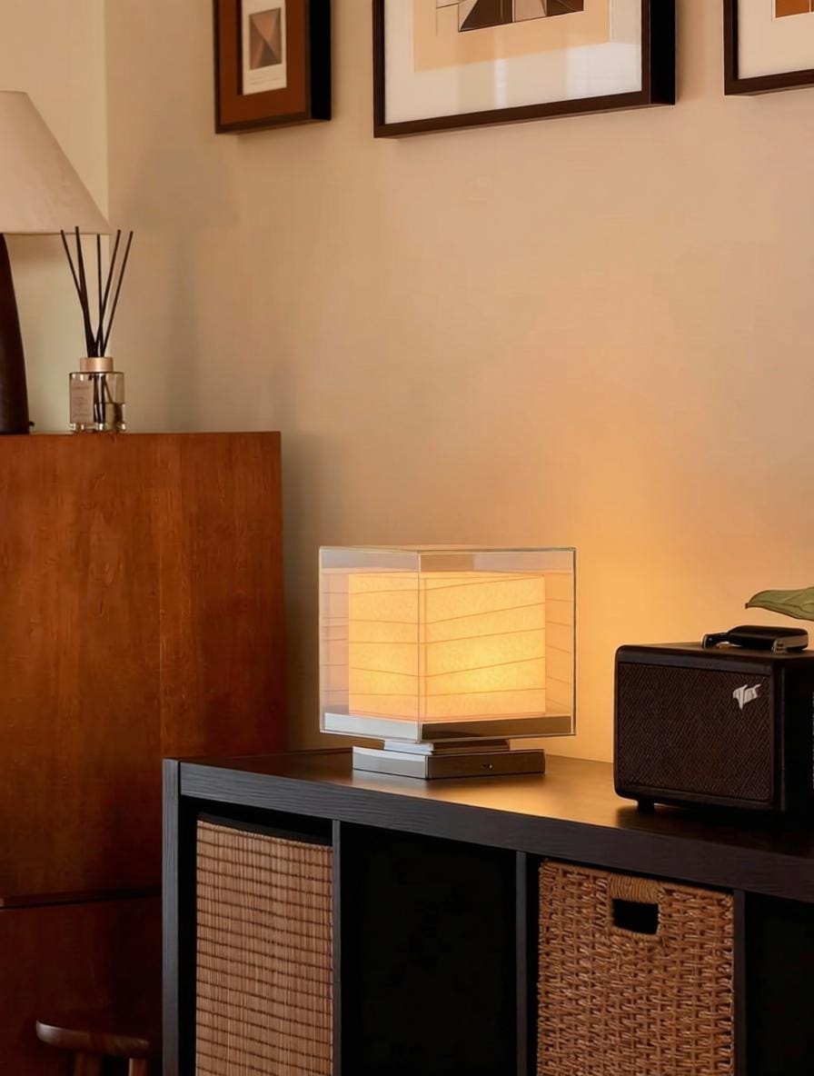 Eornila I Table Lamp - Detail View #5 | HomeCartel