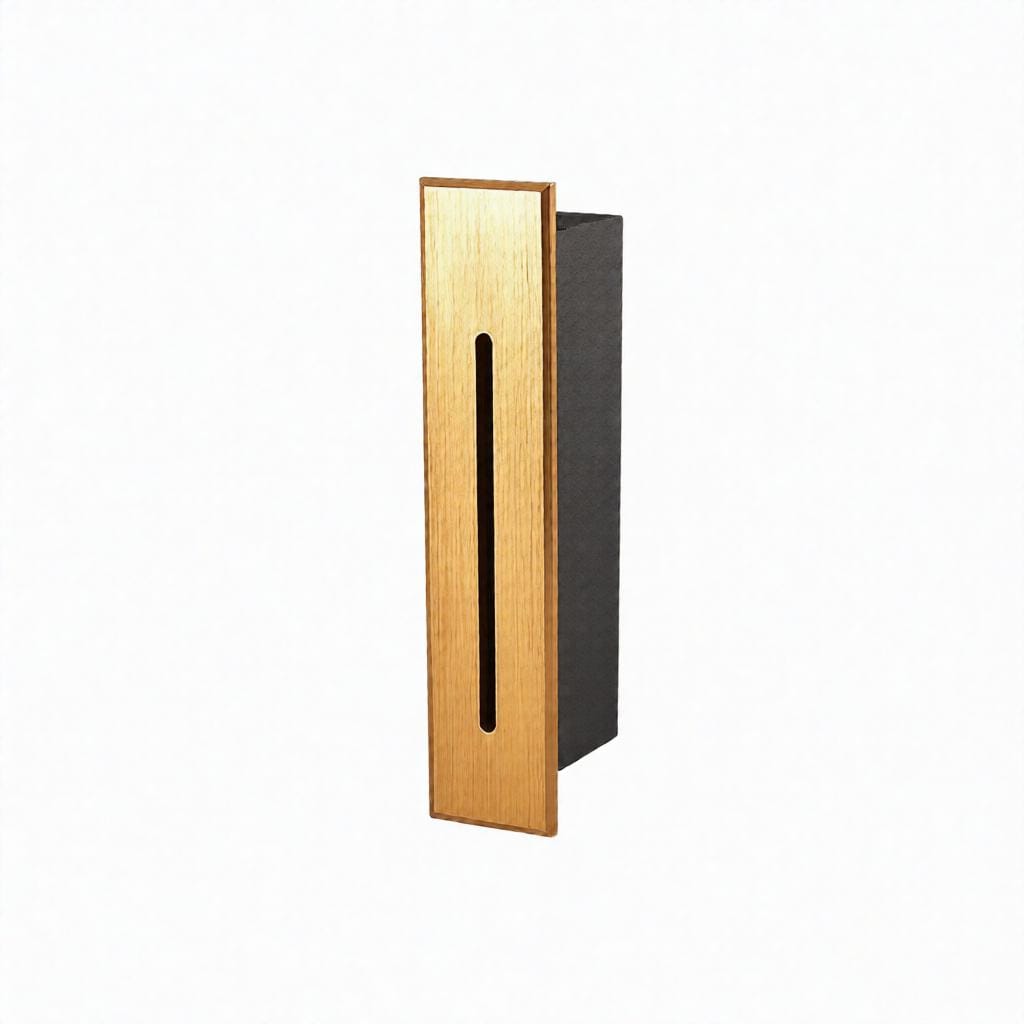 Brelmoriae Une | Outdoor Step Light - Detail View #5 | HomeCartel