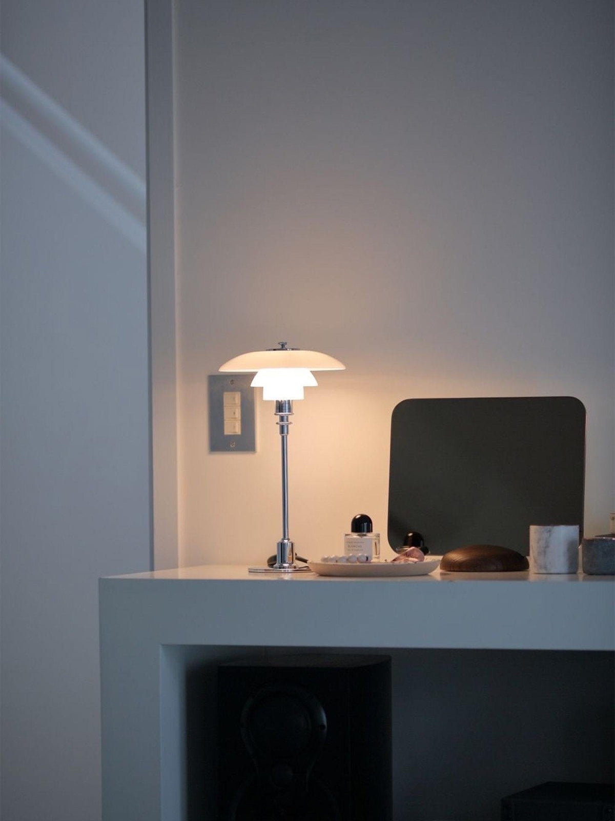 Nissendra I Table Lamp - Detail View #6 | HomeCartel