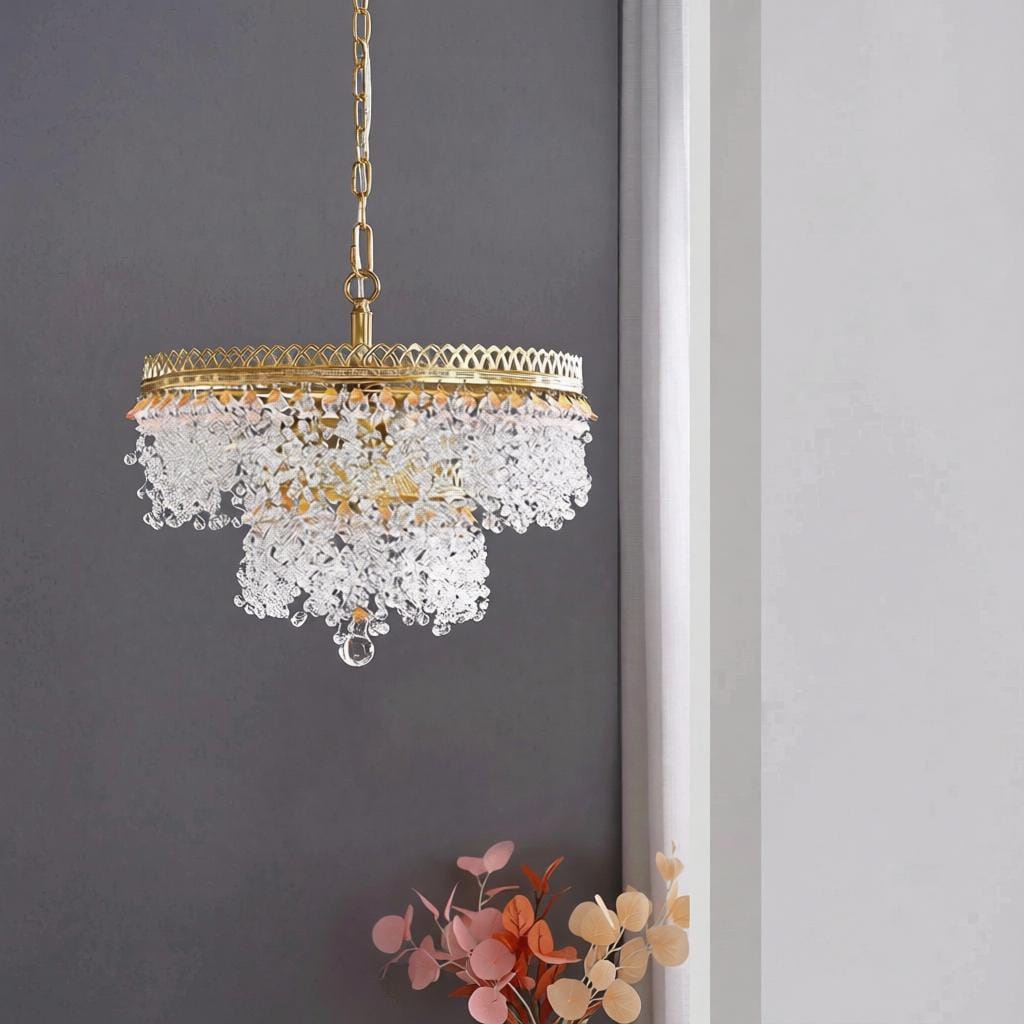 Egbert | Mini Chandelier - Detail View #2 | HomeCartel