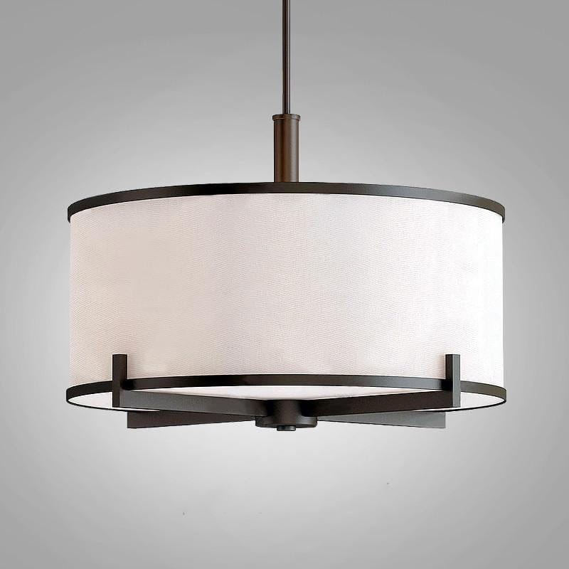 Daniluk | Drum Chandelier - Detail View #2 | HomeCartel