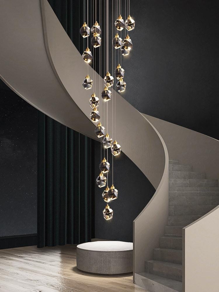 Mellow | Cluster Chandelier - Detail View #4 | HomeCartel