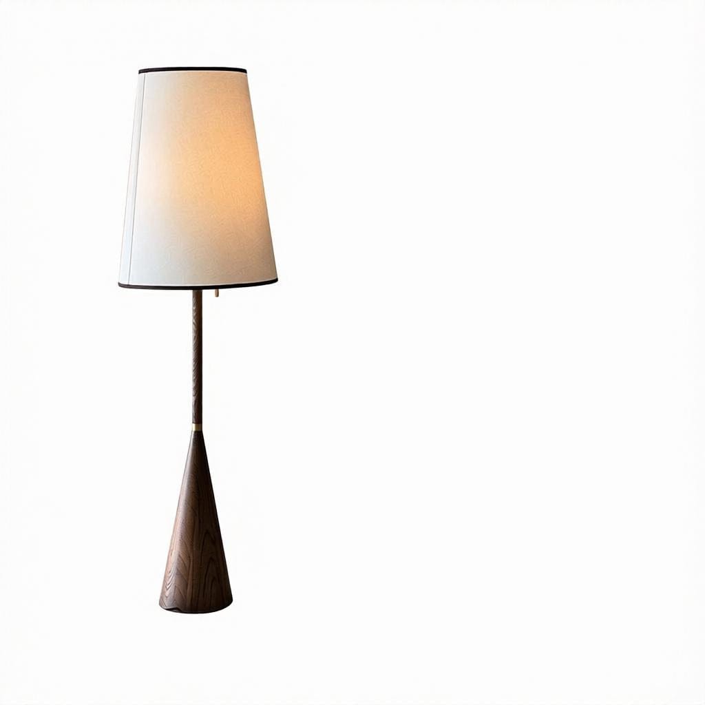 Rennila I Floor Lamp - Detail View #2 | HomeCartel