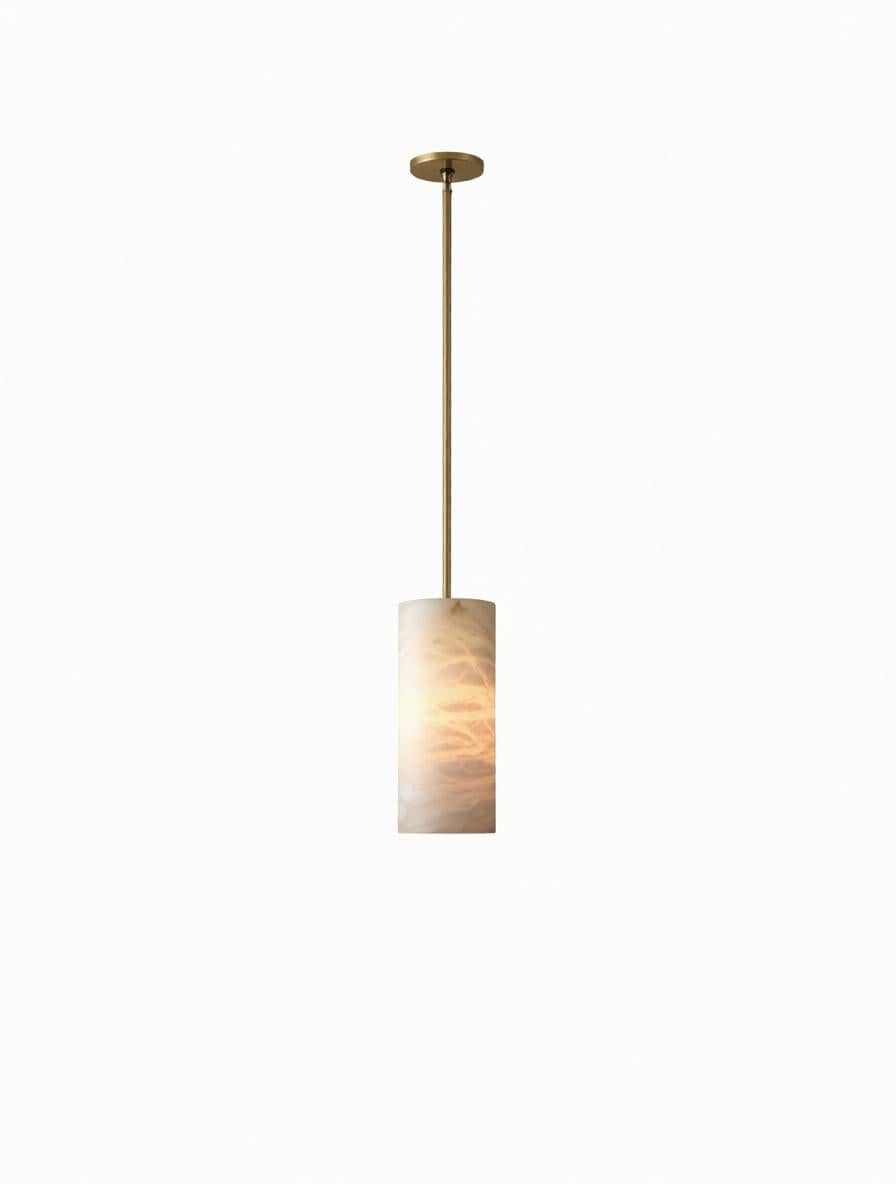 Mortharal | Alabaster Pendant Light - Home Cartel ®