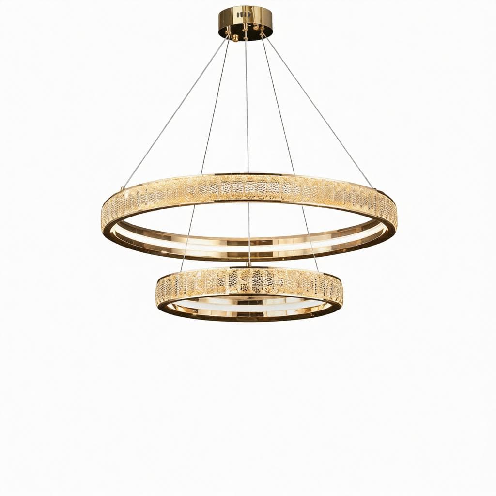 Swishden B | Chandelier - Detail View #2 | HomeCartel
