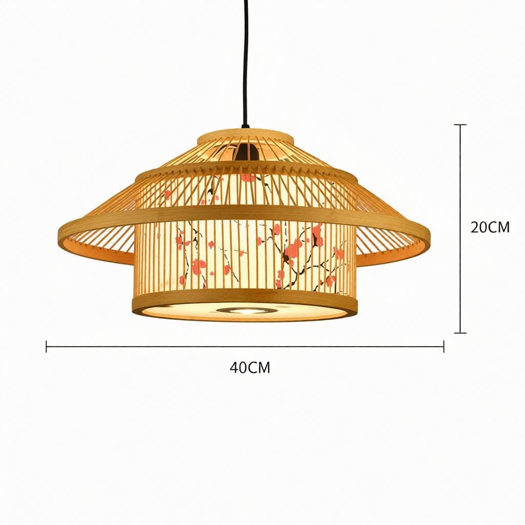 Thalunya A | Pendant Light