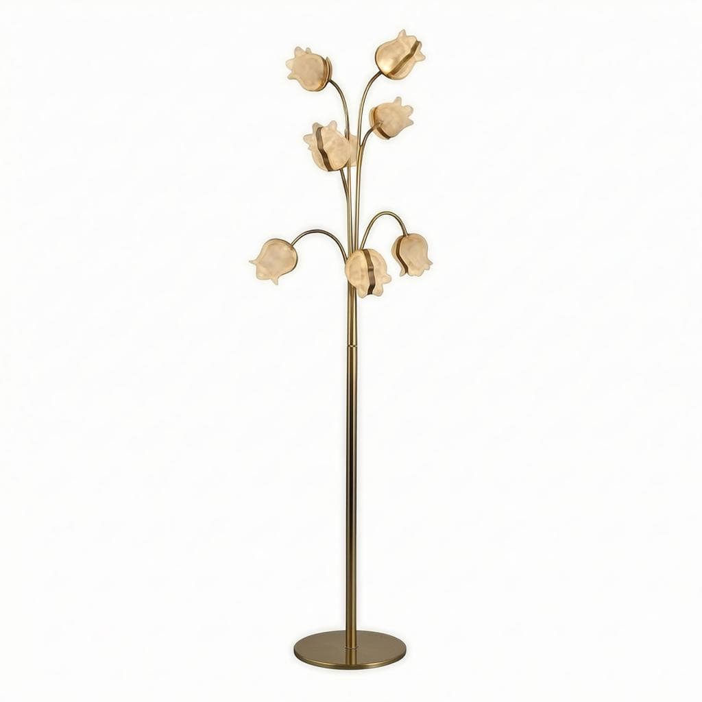 Orlith | Floor Lamp