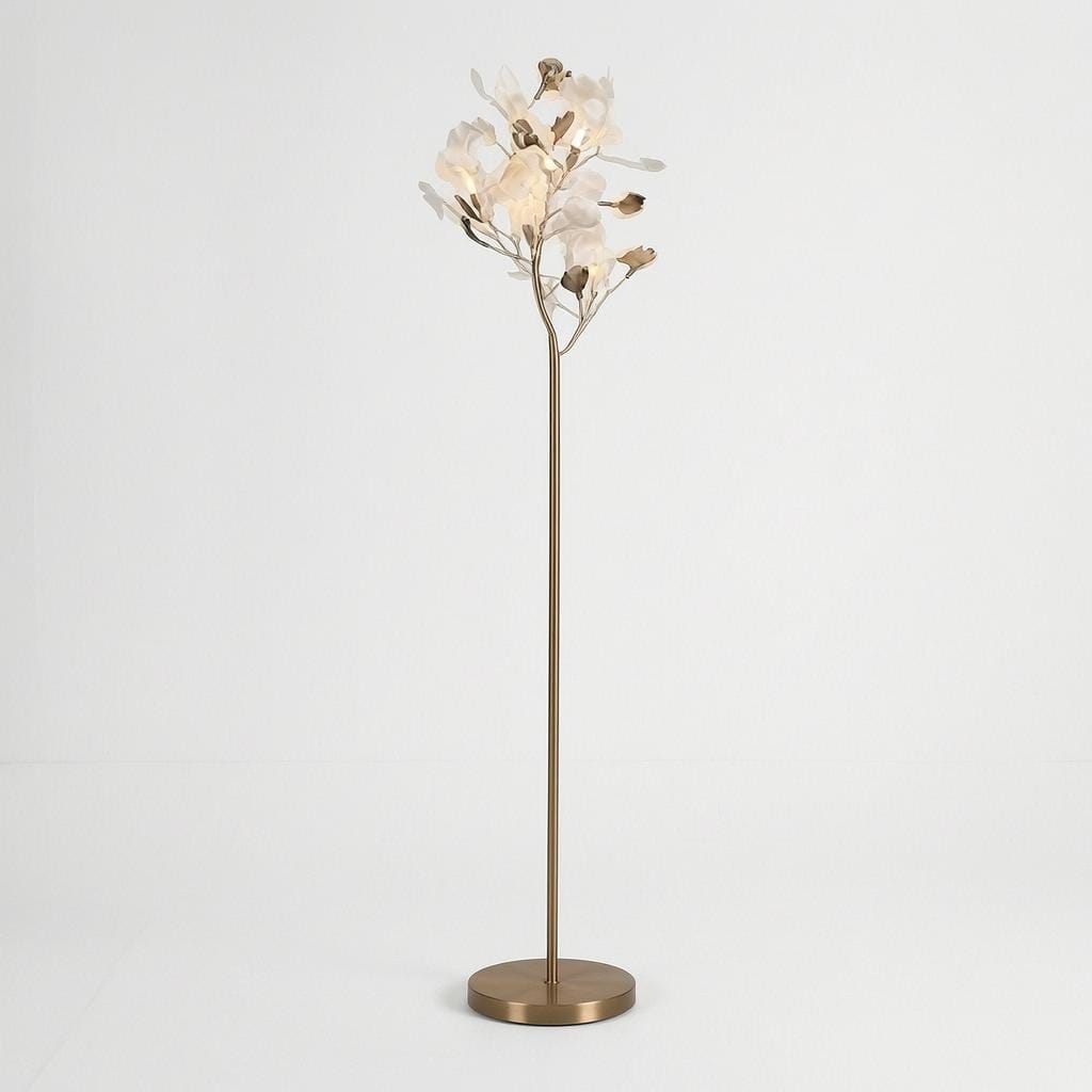 Ivorix | Floor Lamp