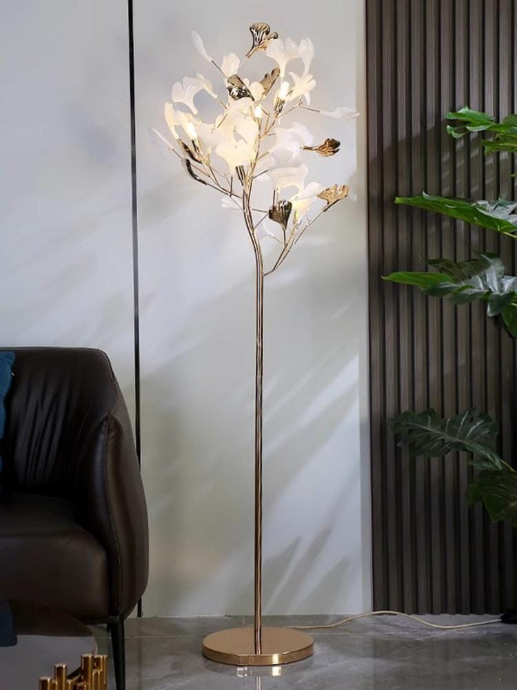 Ivorix | Floor Lamp