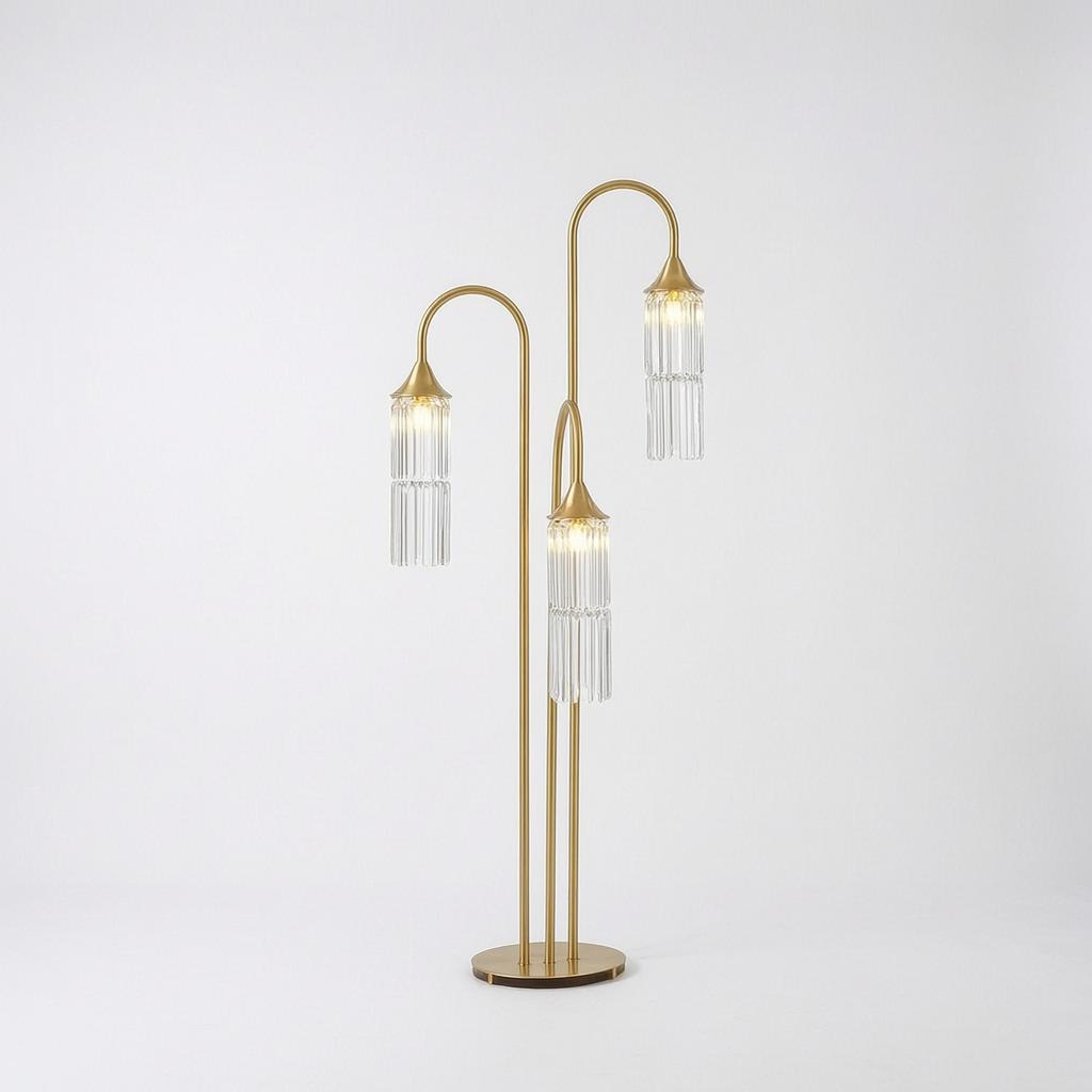 Montraux | Floor Lamp