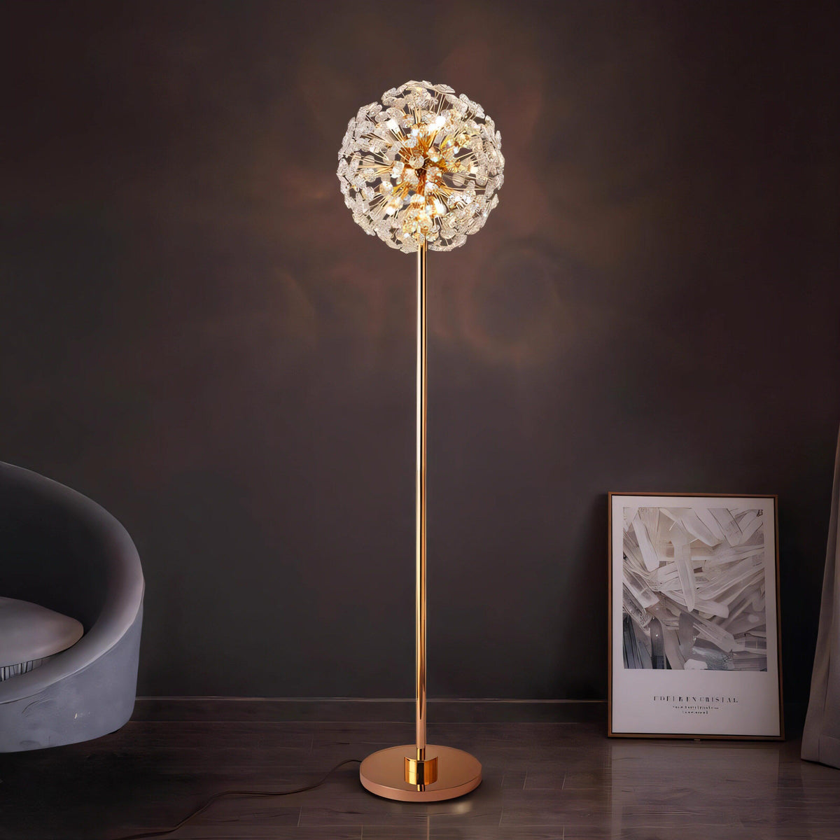 Valenza | Floor Lamp