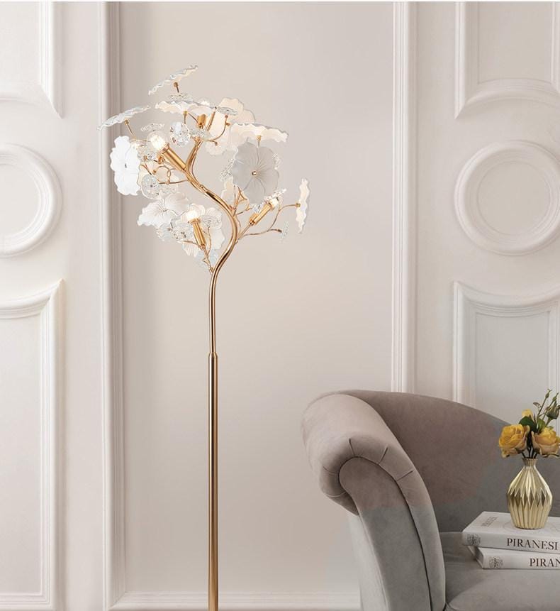 Biondra | Floor Lamp
