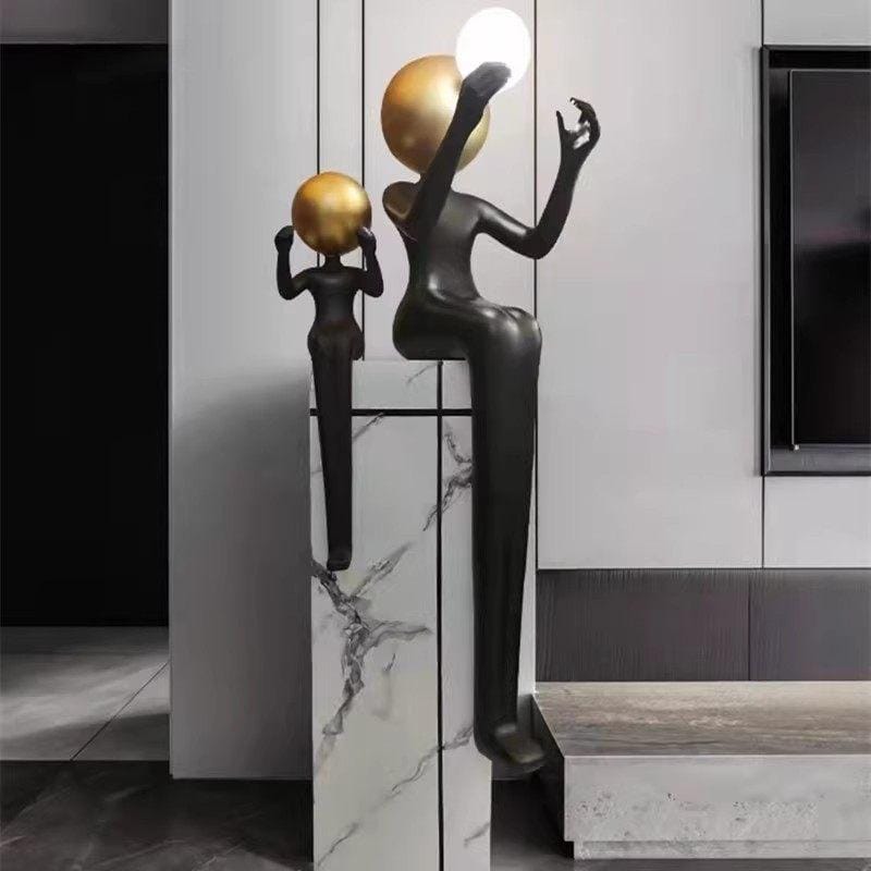 Baviere | Floor Lamp