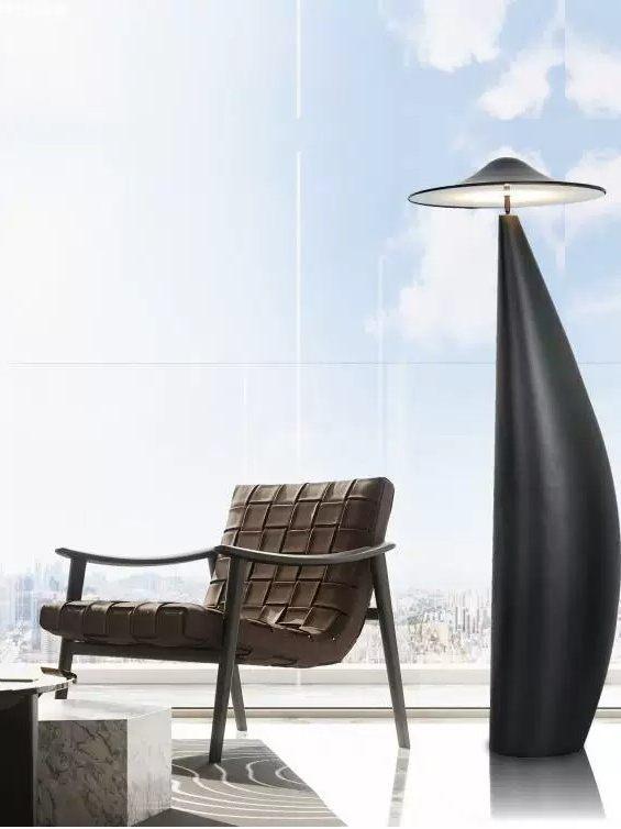 Duvant | Floor Lamp
