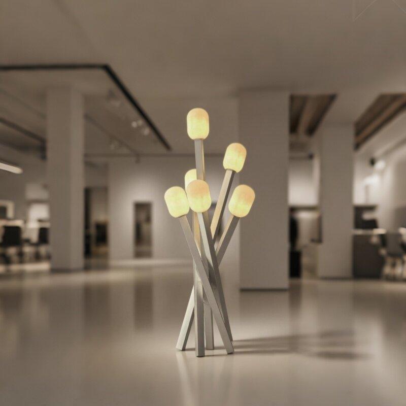Dromel | Floor Lamp