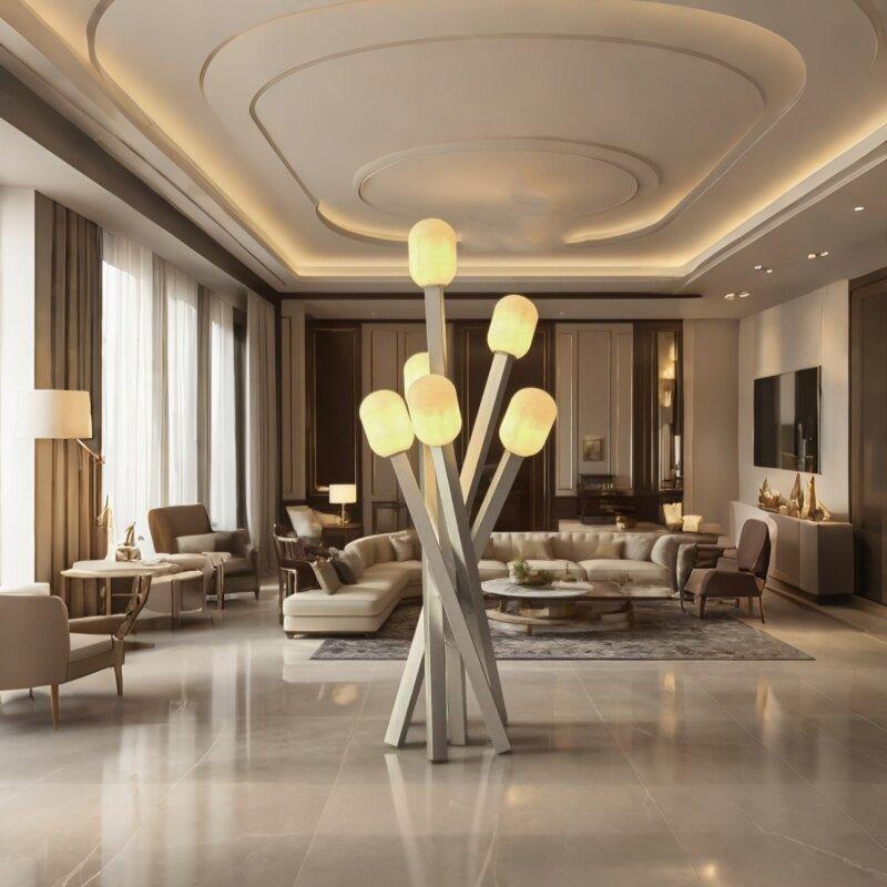 Dromel | Floor Lamp