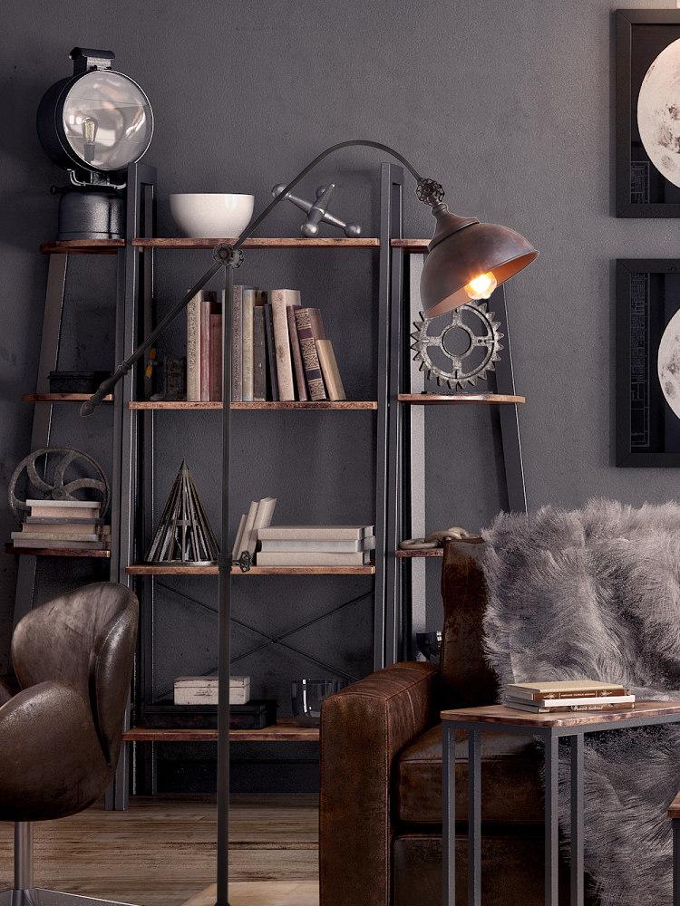 Calistra | Floor Lamp