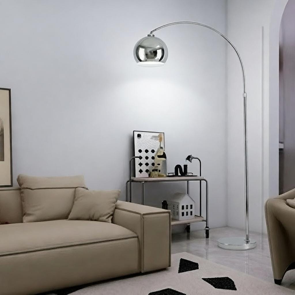 Halmon | Floor Lamp