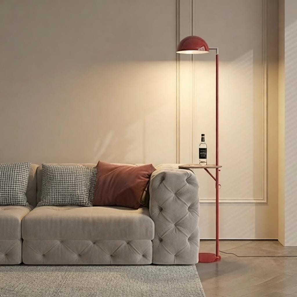 Selvara | Floor Lamp
