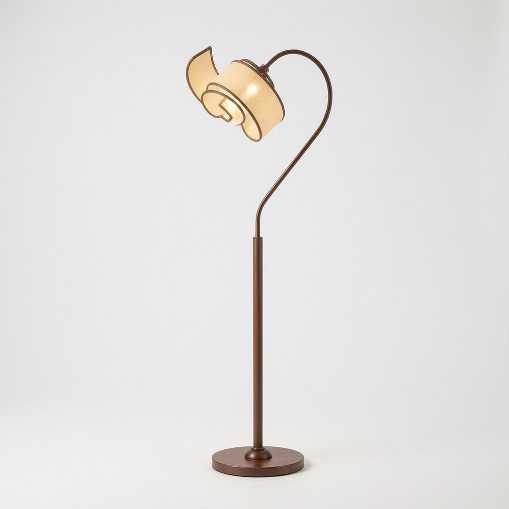 Ostrum | Floor Lamp