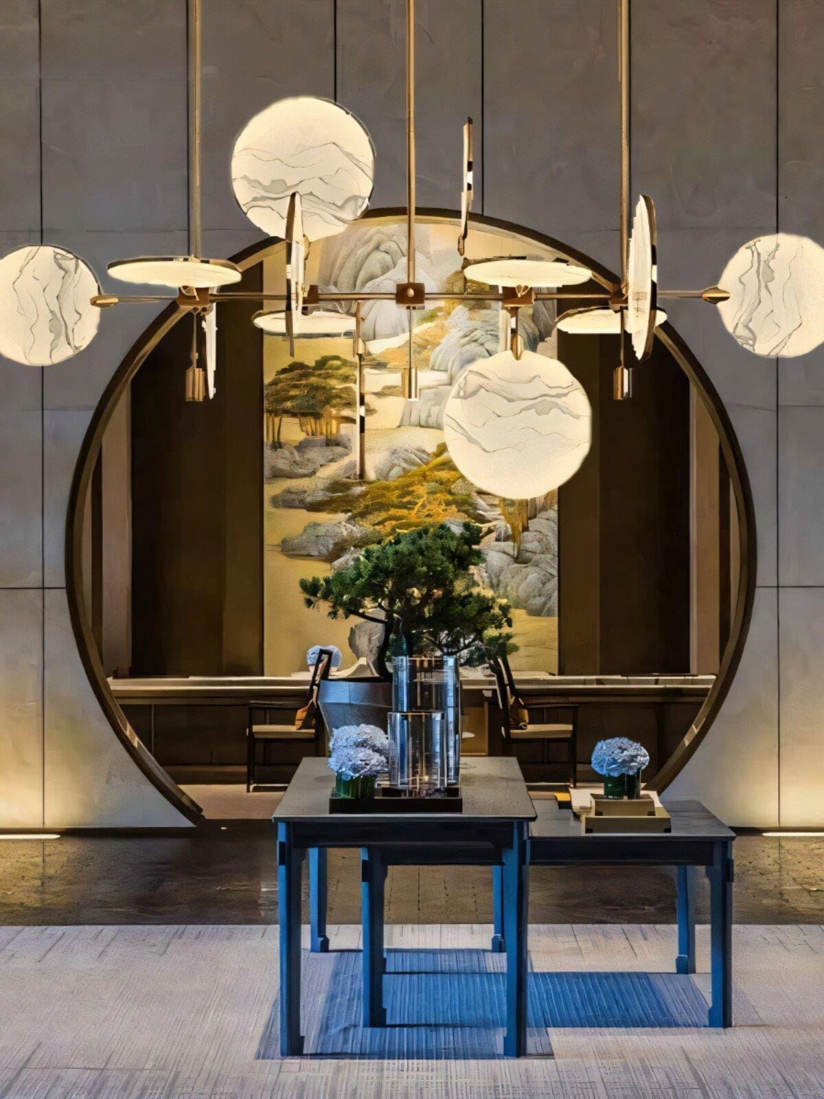 Montreel | Chandelier