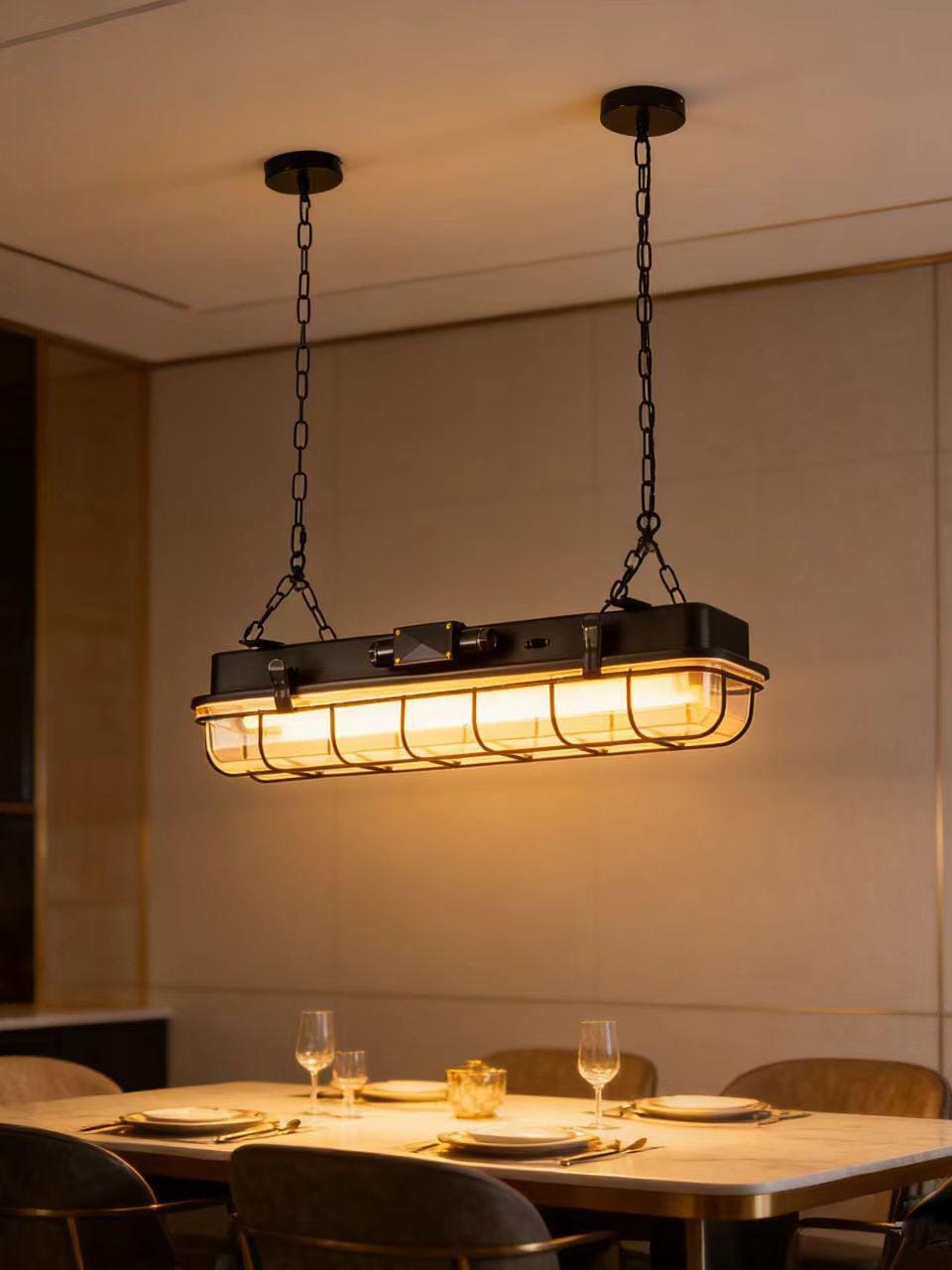 Elarix | Pendant Light
