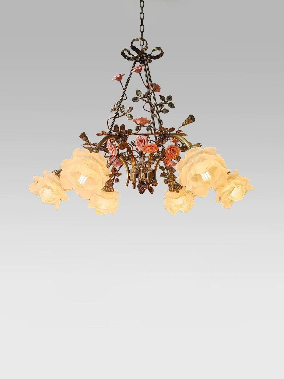 Novantia | Chandelier