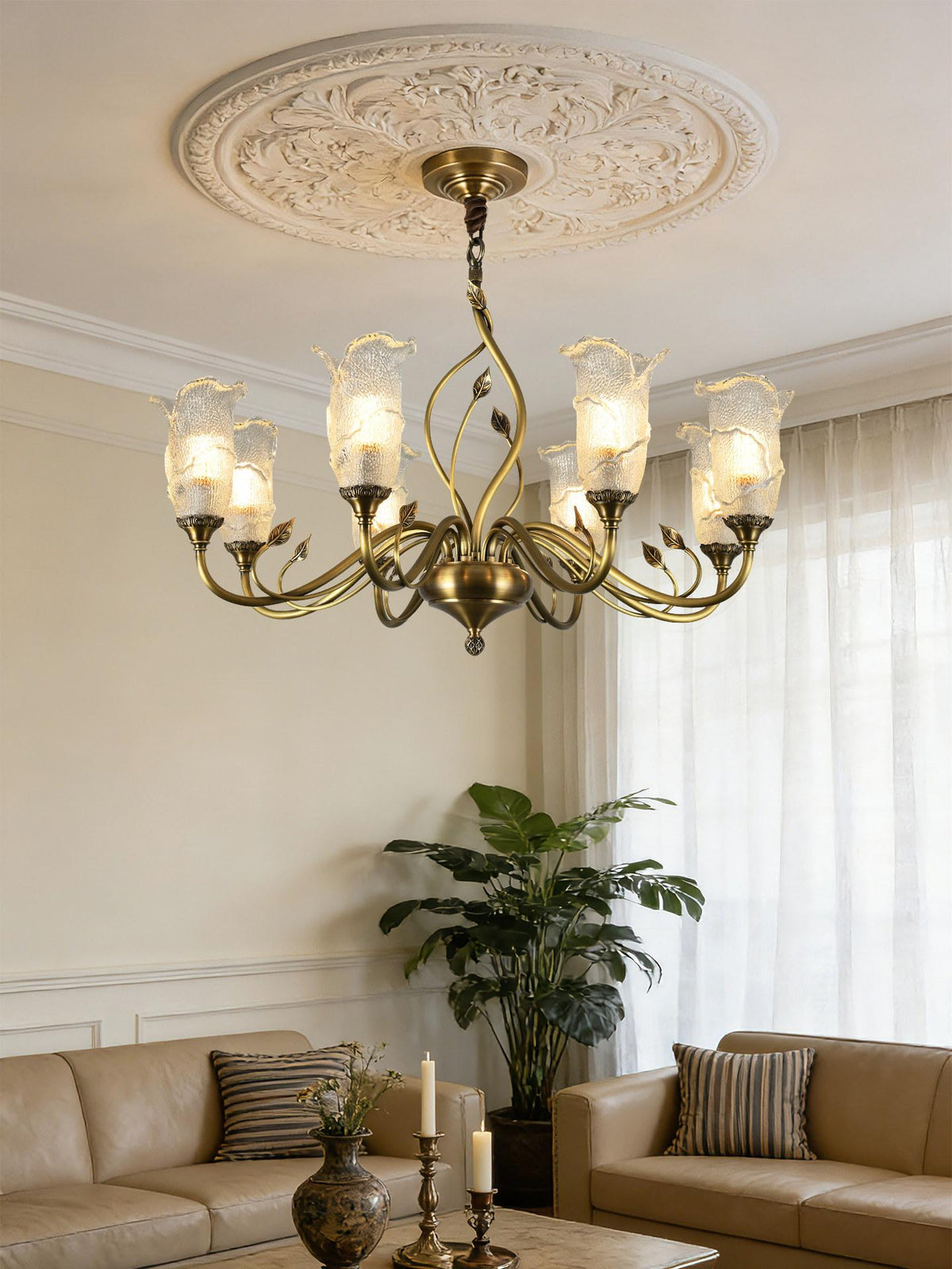 Douris | Chandelier