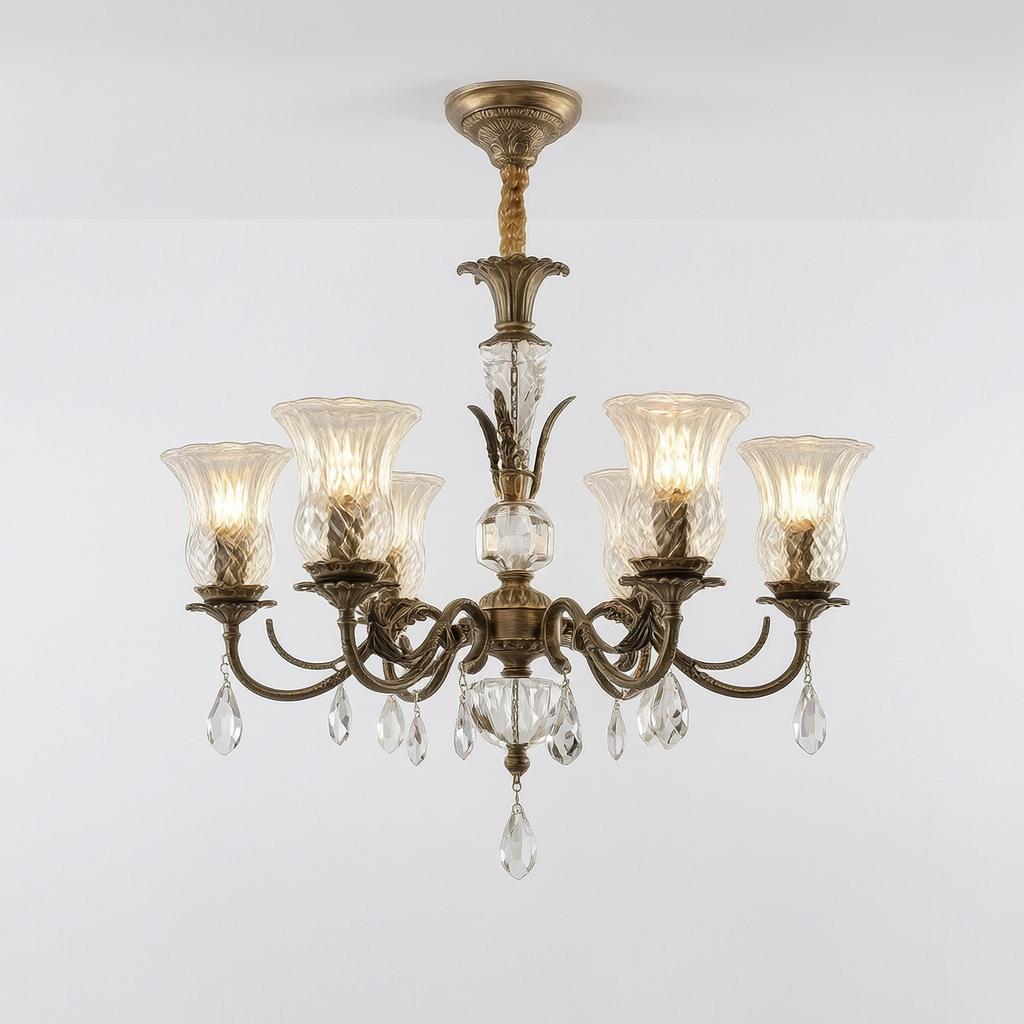 Ferragamo | Chandelier