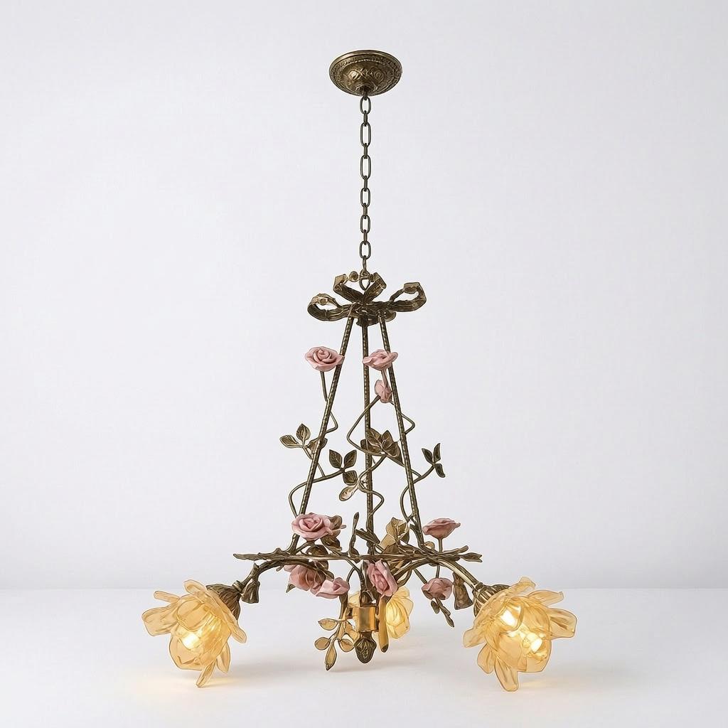 Novantia | Chandelier