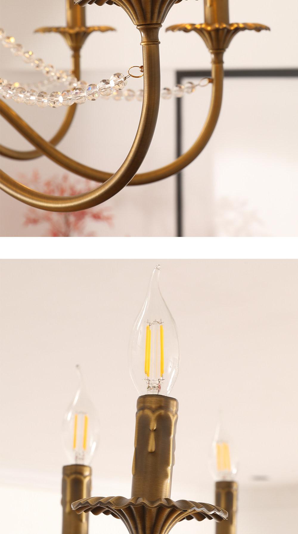 Ostran | Chandelier