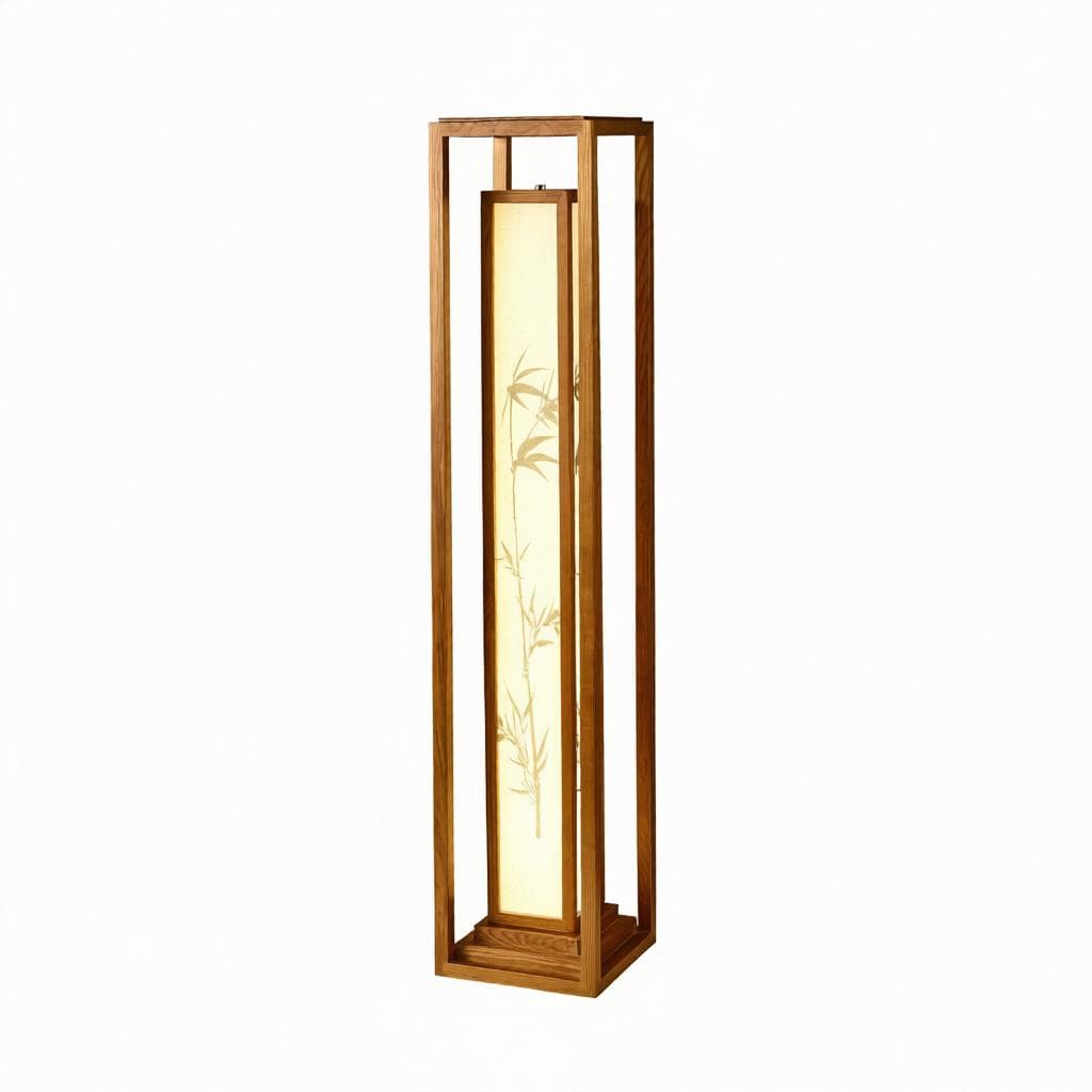 Nyrraen I Floor Lamp - Detail View #7 | HomeCartel