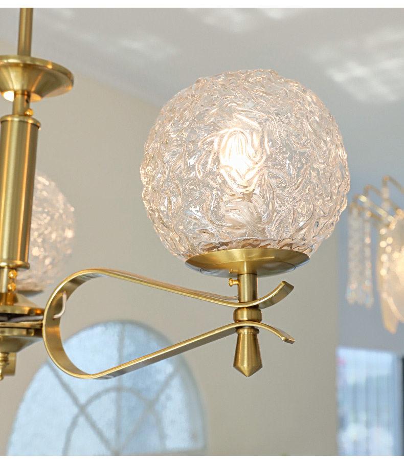 Glacea | Chandelier