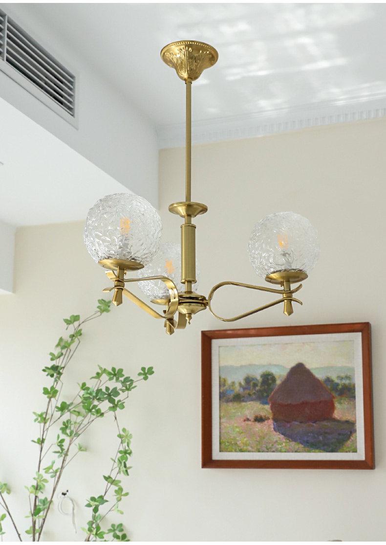 Glacea | Chandelier