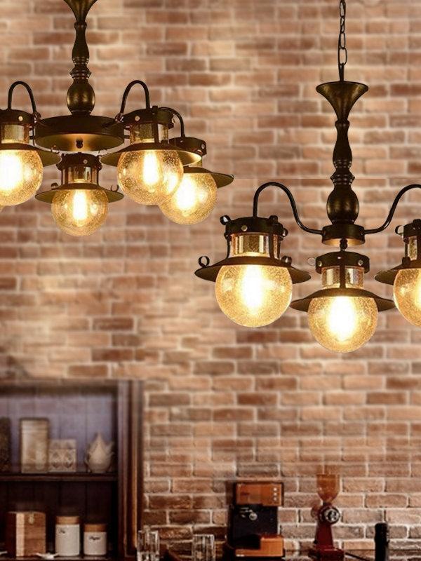 Chelonia | Chandelier