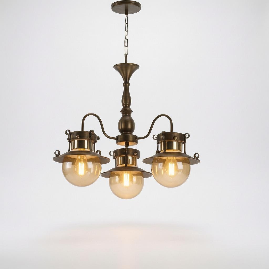 Chelonia | Chandelier