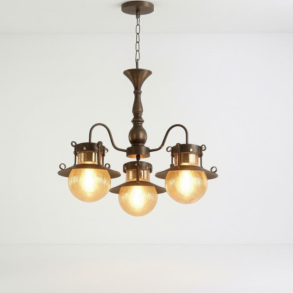 Chelonia | Chandelier