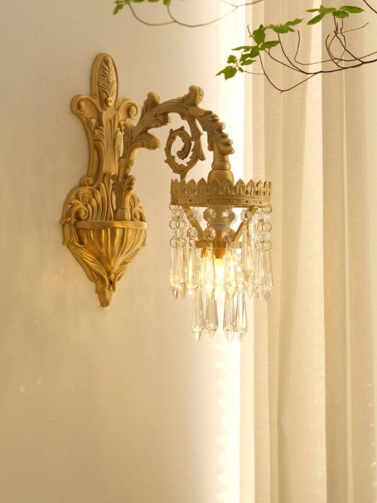 Olof | Wall Light