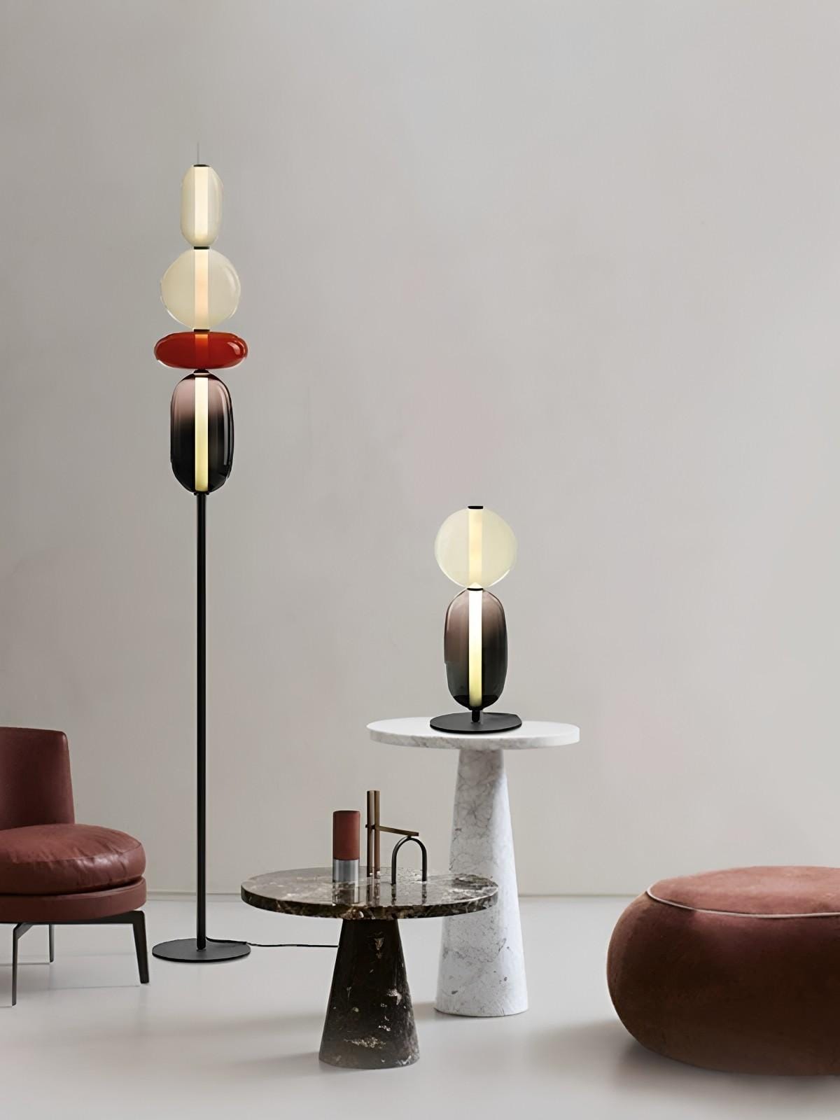 Gravette | Floor Lamp