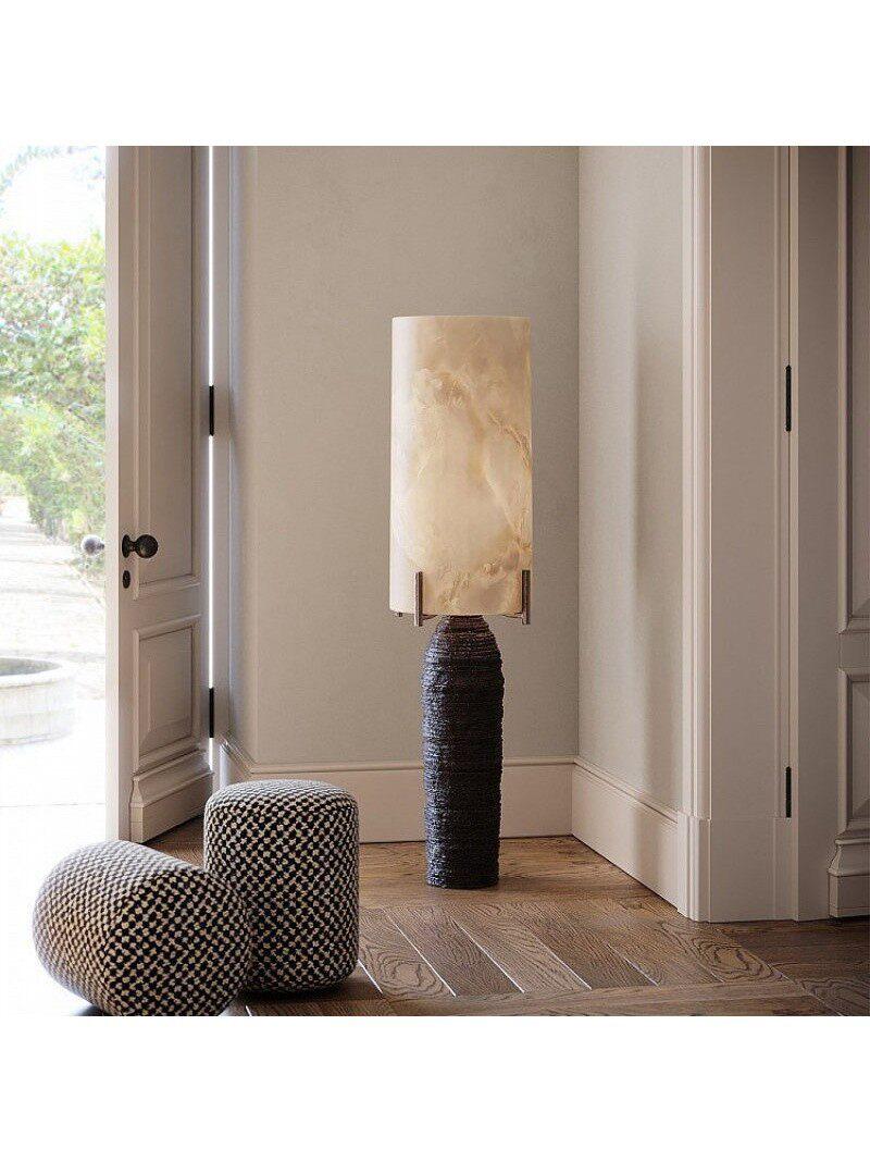 Olyvra | Floor Lamp