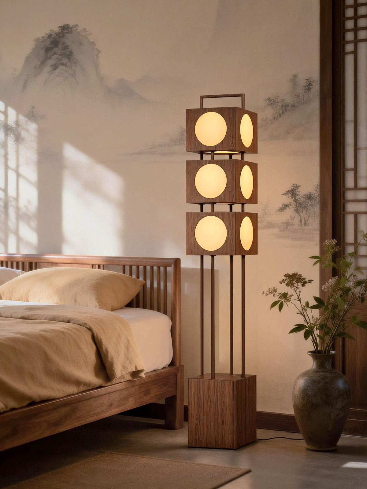 Dorevan | Floor Lamp